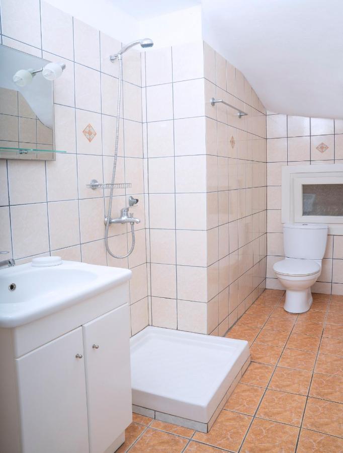 Bellina Villa Agnítsini Exterior foto